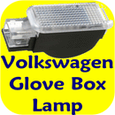 Glove Box Light Volkswagen Beetle Golf Jetta Passat VW-9707