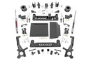 6 Inch N3 Lift Kit for Toyota Tundra 4WD (2022-2026)
