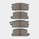 Front Brake Pad Set for Isuzu Pickup