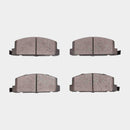 Front Brake Pad Set for Isuzu Pickup Trooper