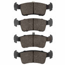 DFC front brake pad set for Suzuki Samurai