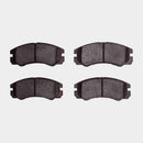 Front Brake Pad Set for Isuzu Rodeo Trooper Amigo VehiCROSS Axiom