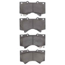 Front Brake Pad Set for Lexus LX570 / Toyota Land Cruiser / Toyota Sequoia / Toyota Tundra – 4000-1303-00