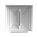 Camco Universal RV Roof Vent Replacement Kit 14" x 14" Camper Travel Trailer New