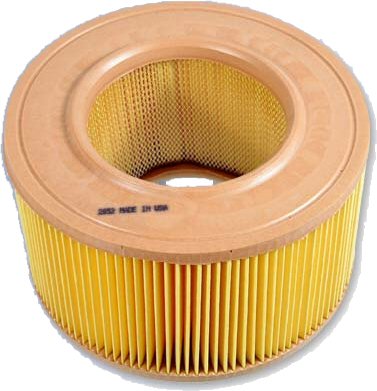 Air Filter Volkswagen Vanagon Van VW 86-92 Bus Cleaner-0
