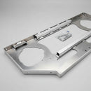 Aluminum Front Radiator Bib Cover Early to 1978 Toyota Land Cruiser FJ40
