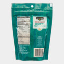Clover Valley Salted Cashews Halves & Pieces Resealable Bag, 8 oz