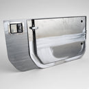Aluminum Quad Cab Half Doors (pair) for Toyota Land Cruiser