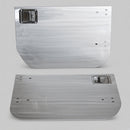 Aluminum Quad Cab Half Doors (pair) for Toyota Land Cruiser