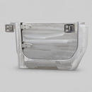 Aluminum Quad Cab Half Doors (pair) for Toyota Land Cruiser
