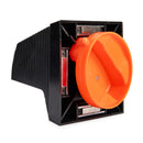 Camco RV Bumper Cap Solar Light Motion Sensor LED Camper Travel Trailer Pop Up