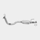 Right Catalytic Converter for Isuzu Amigo Rodeo