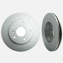Front Pair of Rotors Land Rover Range 1995-2001