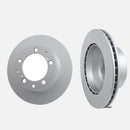 Rear Pair of Rotors Porsche 911 944 968 1987-1995