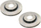 Front Disc Brake Rotors Acura 3.5 RL 99-04-0