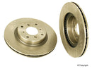 Front Disc Brake Rotors Acura Legend L LS 86-90 C27A1-0