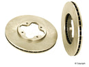 Front Disc Brake Rotors Acura Vigor 92-94 TL 95-98 G25A-0