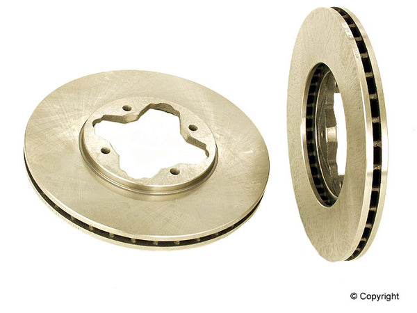 Front Disc Brake Rotors Acura Vigor 92-94 TL 95-98 G25A-0
