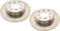 Rear Disc Brake Rotors Acura Legend L LS 86-90 C27A1-0
