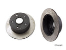 Rear Disc Brake Rotors for Acura 3.2 TL 96-98 C32A6-0