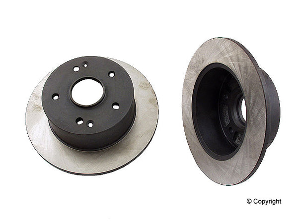 Rear Disc Brake Rotors for Acura 3.2 TL 96-98 C32A6-0
