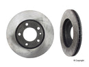 Front Brake Disc Rotors BMW M3 E30 87-91 NEW PAIR-0