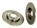 Front Disc Brake Rotors BMW 318 318i 83-85 E30 PAIR-0