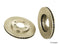 Front Disc Brake Rotors BMW 318 & 325 i is ic ix e E30-0