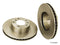 Front Disc Brake Rotors BMW 540 735 740 750 i E32 E34-0