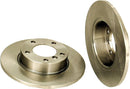 2 Front Disc Brake Rotors BMW Z3 318 ti E36 318ti 95-98-0