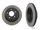 Rear Disc Brake Rotors BMW 740 750 i il 87-95 E32 PAIR-0
