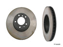 Front Disc Brake Rotors BMW 750 il 750il 95-01 E38 PAIR-0