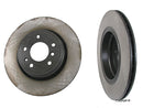 Rear Disc Brake Rotors BMW 750 il 750il 95-01 E38 PAIR-0
