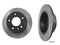 Rear Disc Brake Rotors BMW 733i 733 i 78-81 E23 PAIR-0