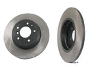 Rear Disc Brake Rotors BMW 740 840 850 E31 E38 i Il ci-0