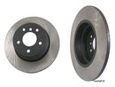 Rear Disc Brake Rotors BMW X5 E53 00-04 PAIR-0