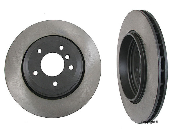 Rear Disc Brake Rotors BMW 330 ci xi E46 01-06-0