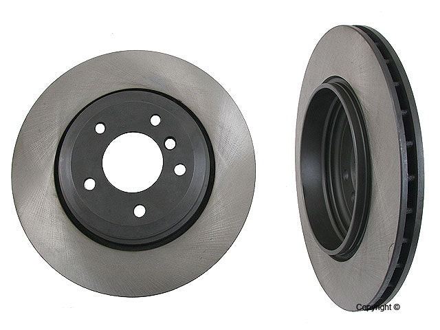 Rear Disc Brake Rotors BMW 330 ci xi E46 01-06-0