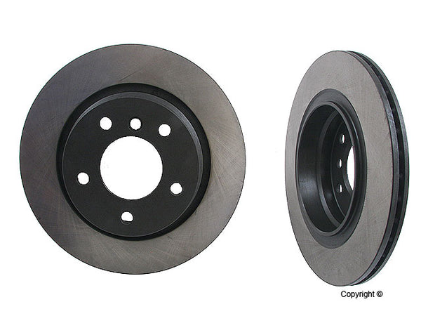 Rear Disc Brake Rotors BMW 323 325 328 E46 99-06 i ci-0