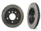 Rear Disc Brake Rotors BMW 323 328 E36 E46 96-00 i ic-0