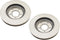 Front Brake Rotors Buick Le Sabre Park Avenue Riviera-7256