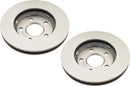 Front Brake Disc Rotors Chevy Malibu Pontiac Grand Am-3022