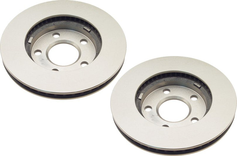 Front Brake Disc Rotors Chevy Malibu Pontiac Grand Am-3022
