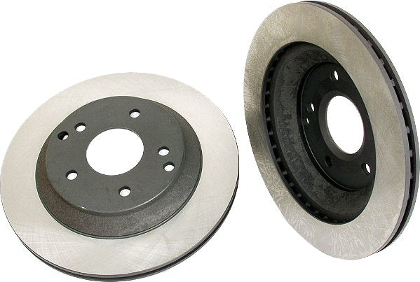 REAR Disc Brake Rotors Chevrolet Corvette 88-96 V8 TPI-0