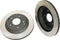 REAR Disc Brake Rotors Chevrolet Corvette 88-96 V8 TPI-0