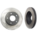 Front Brake Disc Rotors GMC Chevy Blazer S10 Pickup-0