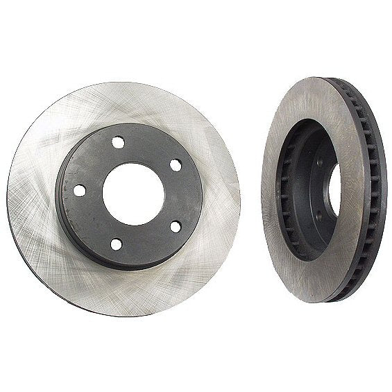 Front Brake Disc Rotors GMC Chevy Blazer S10 Pickup-0