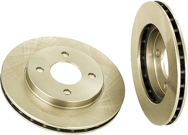 Front Brake Disc Rotors Dodge Plymouth Neon 4 lug 95-96-0