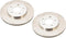 Front Brake Disc Rotors Dodge Plymouth Neon 5 lug 95-99-0