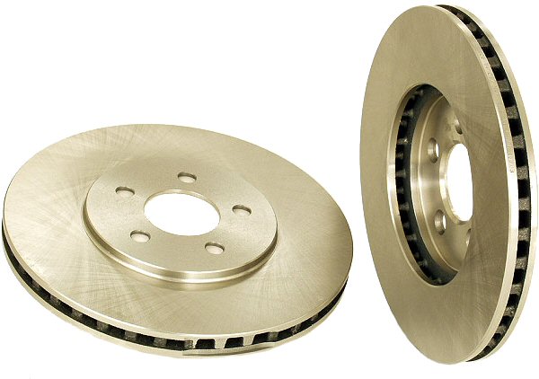Front Disc Brake Rotors Dodge Stratus Chrysler Sebring-0